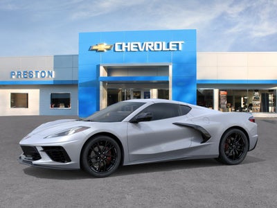 2027 Chevrolet Corvette Stingray 1LT