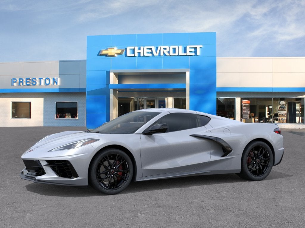 2027 Chevrolet Corvette Stingray 1LT