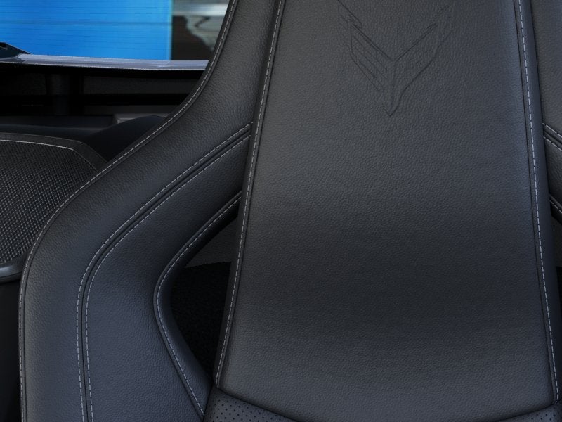 2027 Chevrolet Corvette Stingray 1LT