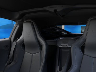 2027 Chevrolet Corvette Stingray 1LT