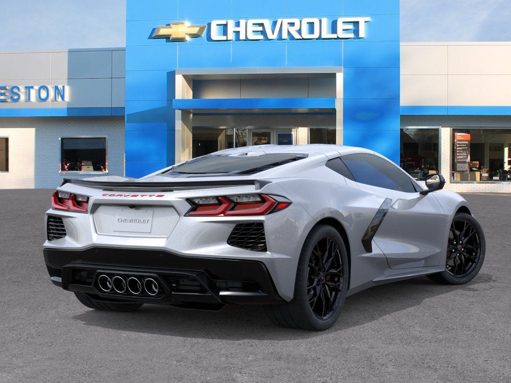 2027 Chevrolet Corvette Stingray 1LT