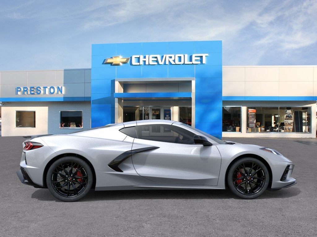 2027 Chevrolet Corvette Stingray 1LT