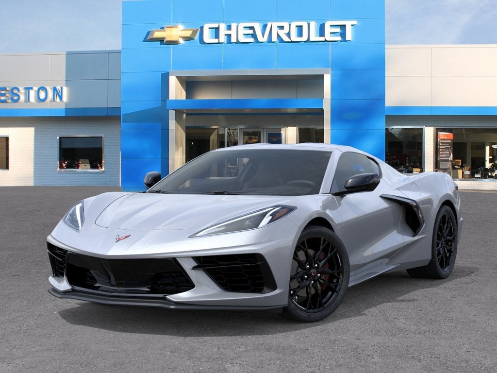 2027 Chevrolet Corvette Stingray 1LT