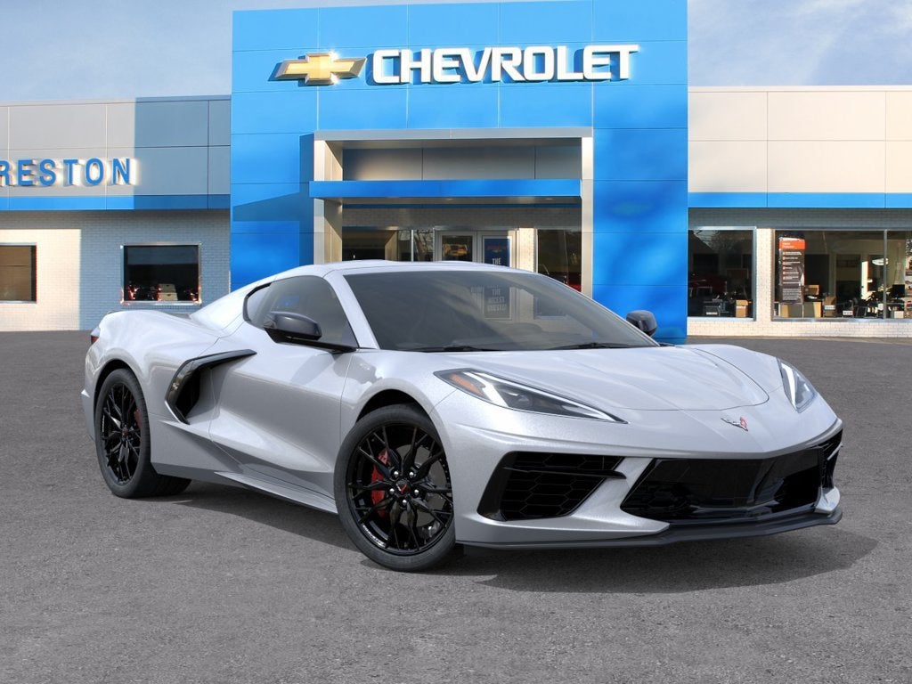 2027 Chevrolet Corvette Stingray 1LT