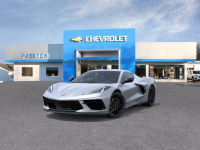 2027 Chevrolet Corvette Stingray 1LT