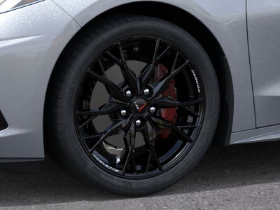 2027 Chevrolet Corvette Stingray 1LT