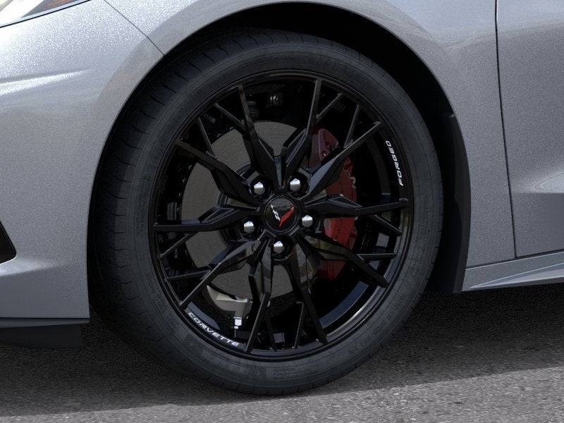 2027 Chevrolet Corvette Stingray 1LT