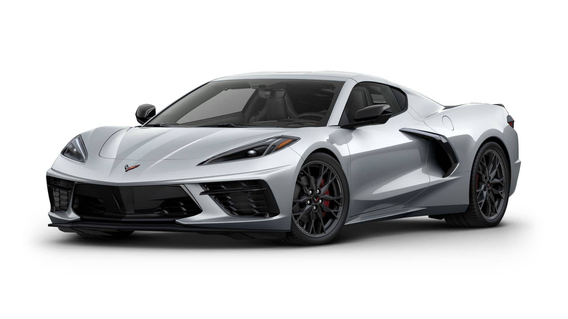2027 Chevrolet Corvette Stingray 1LT