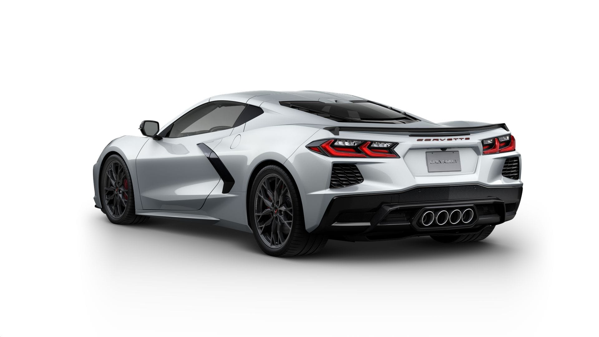 2027 Chevrolet Corvette Stingray 1LT