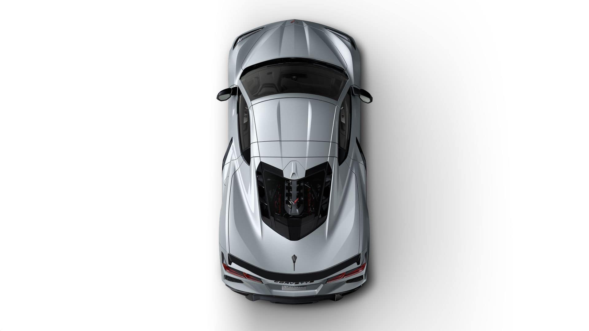 2027 Chevrolet Corvette Stingray 1LT