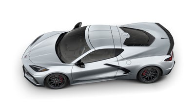 2027 Chevrolet Corvette Stingray 1LT