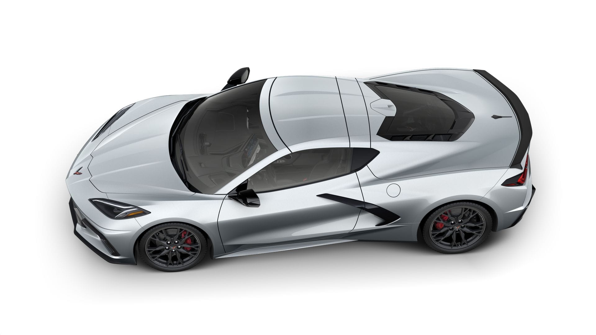 2027 Chevrolet Corvette Stingray 1LT
