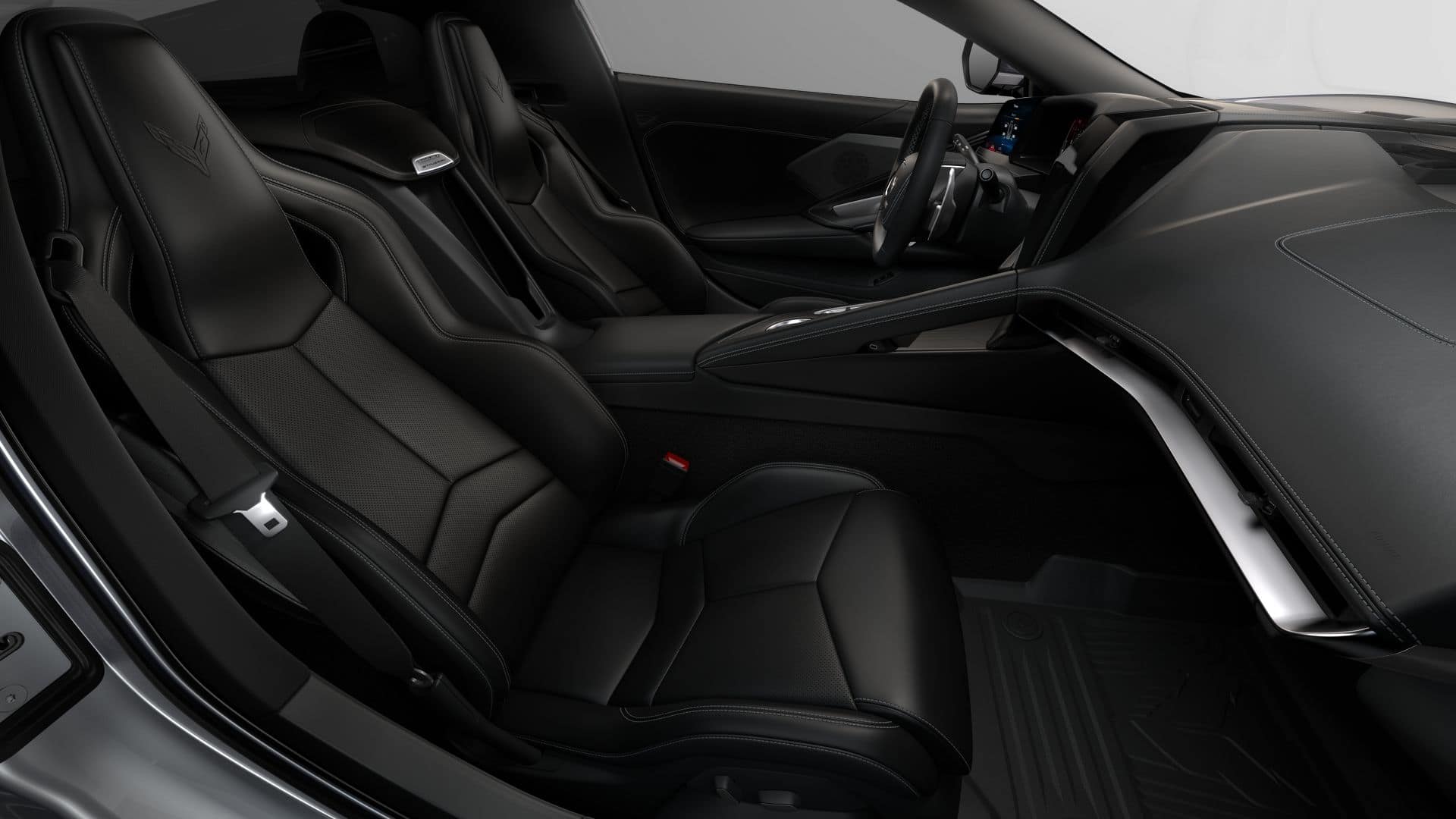 2027 Chevrolet Corvette Stingray 1LT