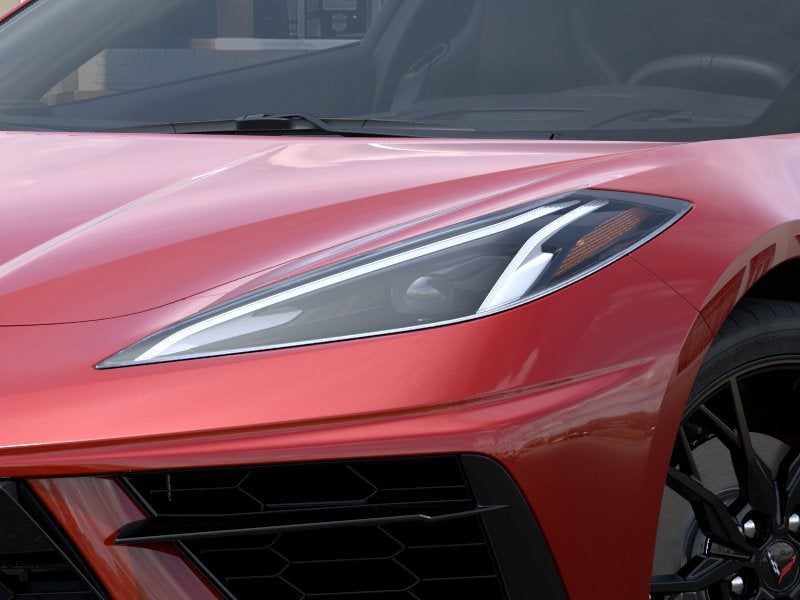 2027 Chevrolet Corvette Stingray 1LT