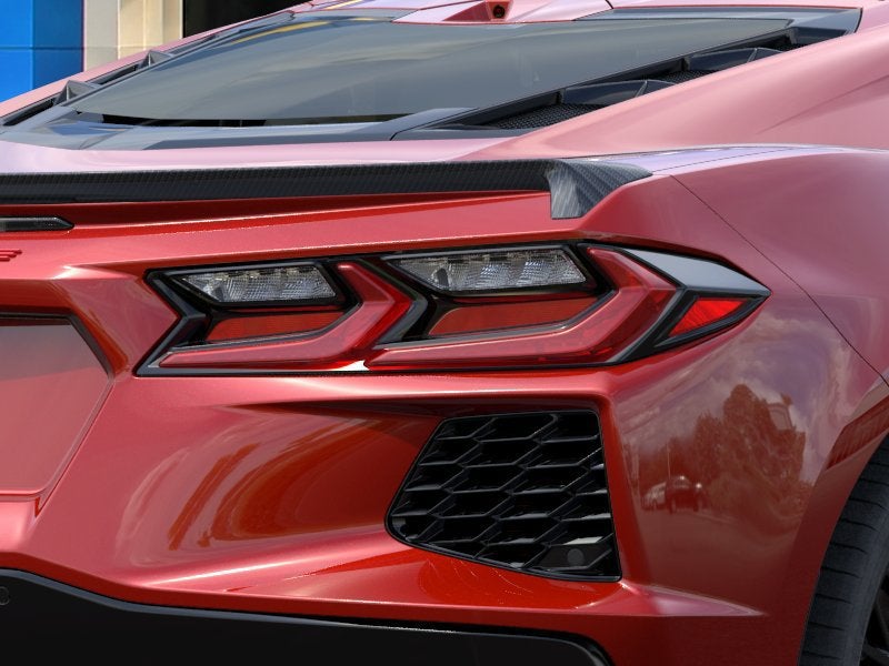2027 Chevrolet Corvette Stingray 1LT
