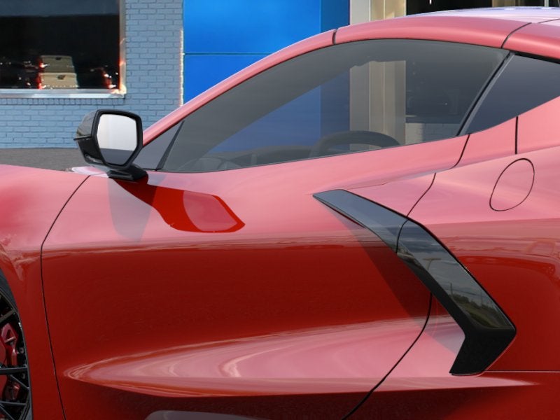 2027 Chevrolet Corvette Stingray 1LT
