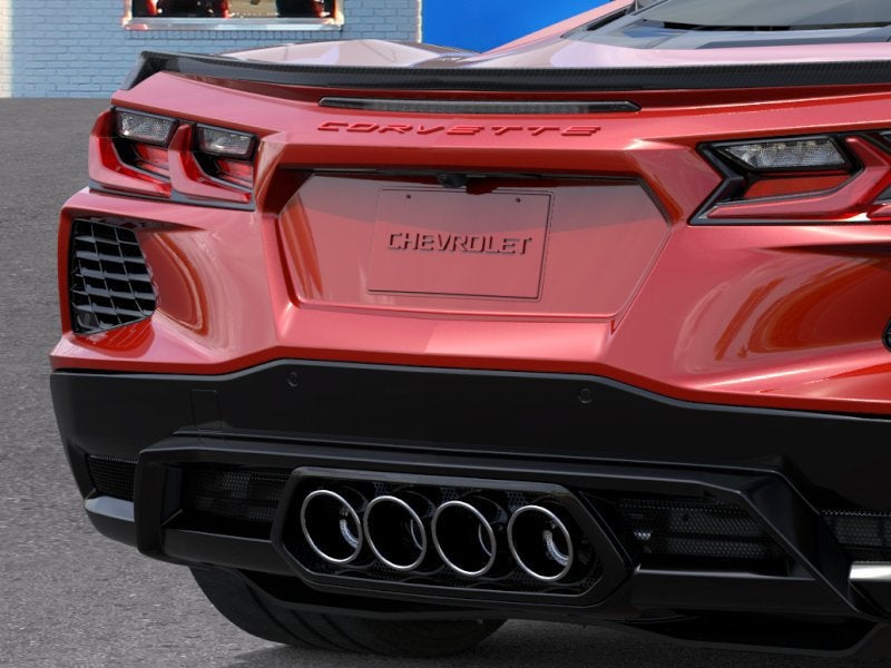 2027 Chevrolet Corvette Stingray 1LT