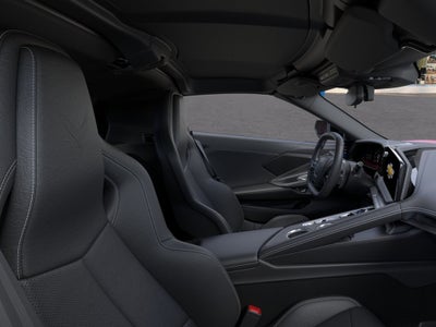 2027 Chevrolet Corvette Stingray 1LT