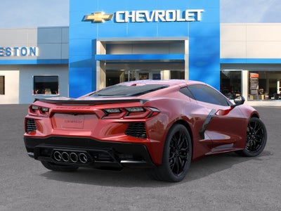 2027 Chevrolet Corvette Stingray 1LT