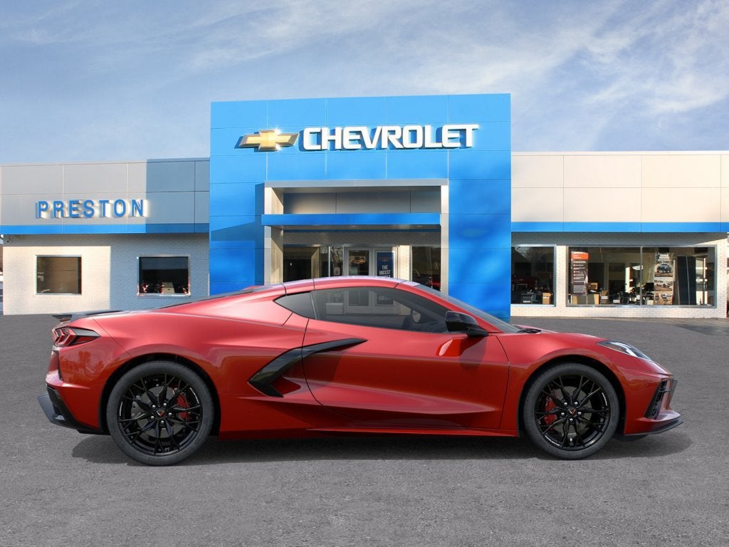 2027 Chevrolet Corvette Stingray 1LT