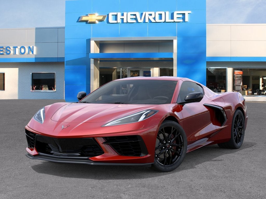2027 Chevrolet Corvette Stingray 1LT