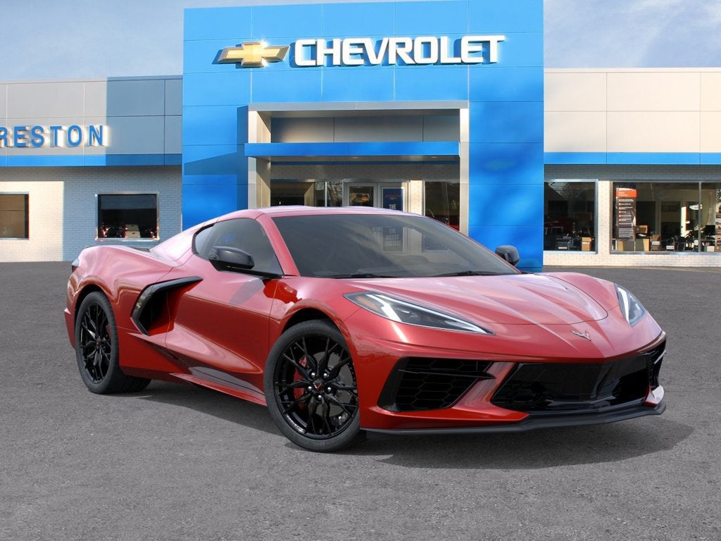 2027 Chevrolet Corvette Stingray 1LT