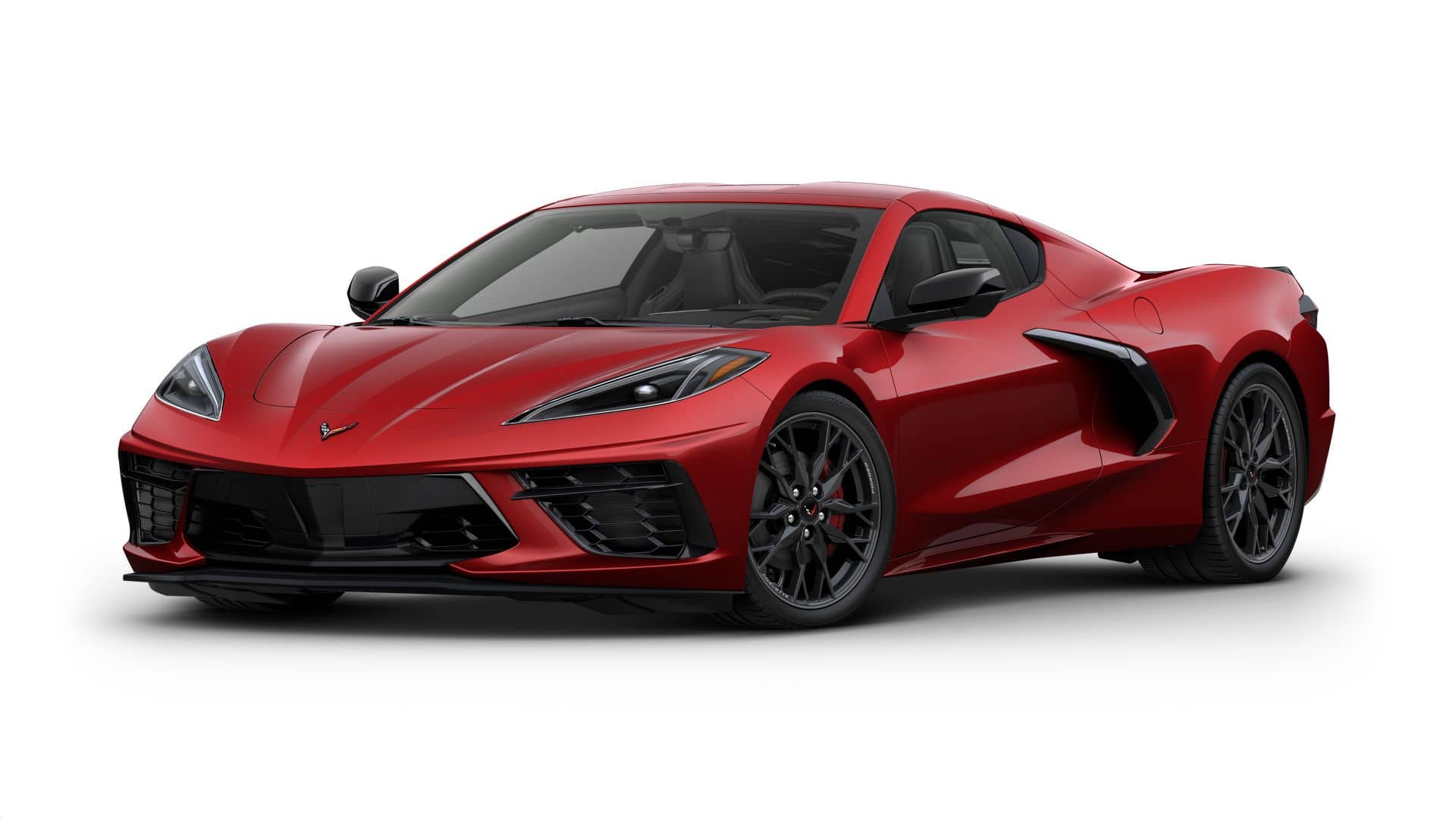 2027 Chevrolet Corvette Stingray 1LT