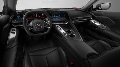 2027 Chevrolet Corvette Stingray 1LT