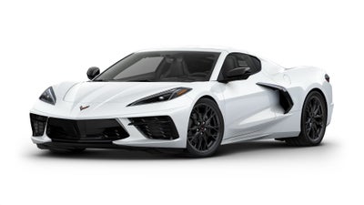 2027 Chevrolet Corvette Stingray 1LT