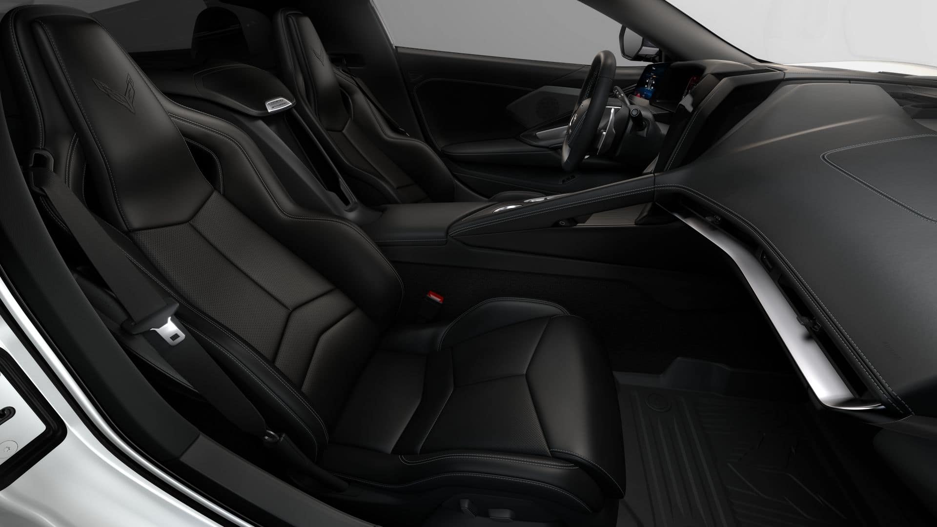 2027 Chevrolet Corvette Stingray 1LT