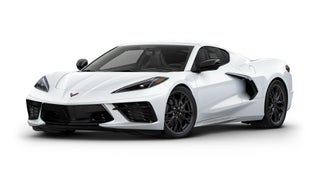 2027 Chevrolet Corvette Stingray 1LT