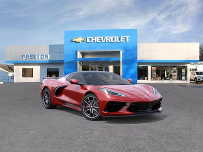 2026 Chevrolet Corvette Stingray 3LT