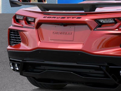 2026 Chevrolet Corvette Stingray 3LT