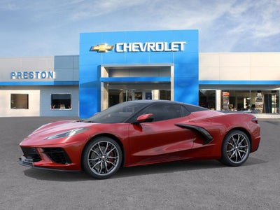 2026 Chevrolet Corvette Stingray 3LT