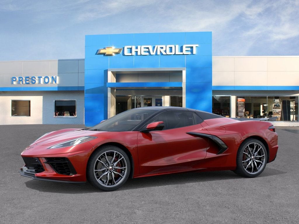 2026 Chevrolet Corvette Stingray 3LT