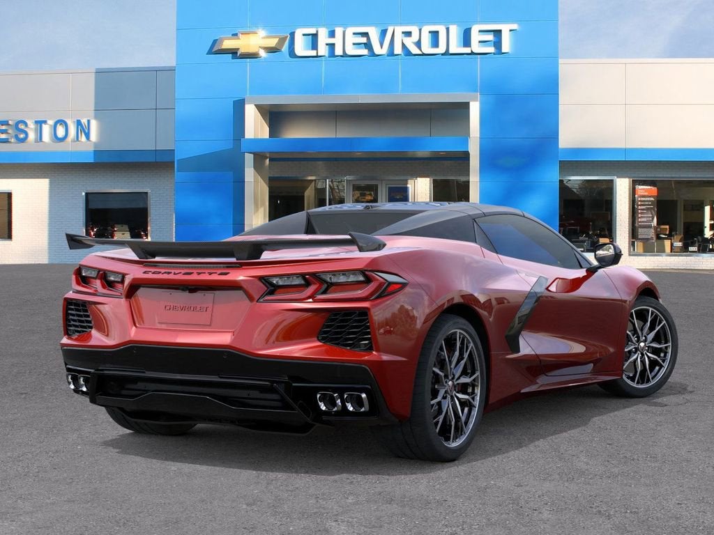 2026 Chevrolet Corvette Stingray 3LT
