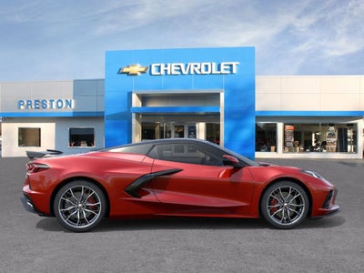 2026 Chevrolet Corvette Stingray 3LT