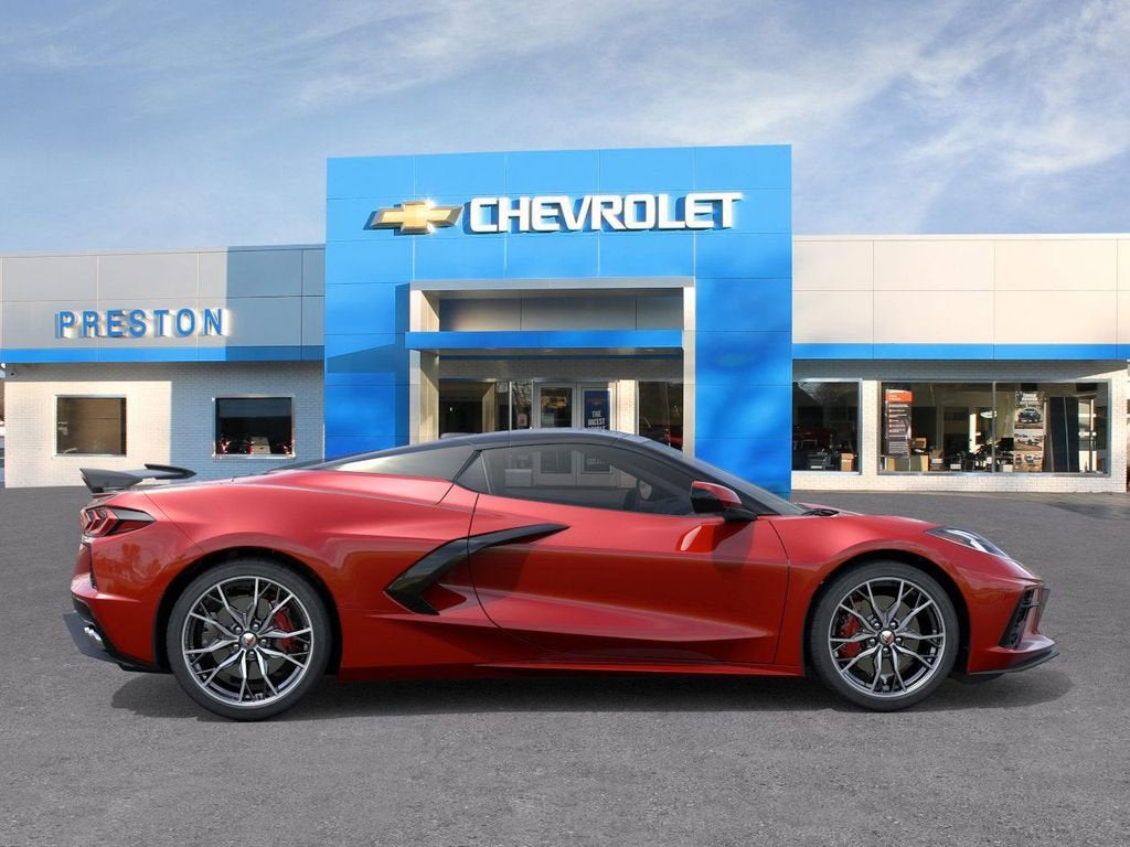 2026 Chevrolet Corvette Stingray 3LT