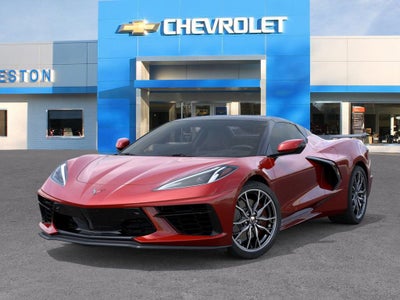 2026 Chevrolet Corvette Stingray 3LT