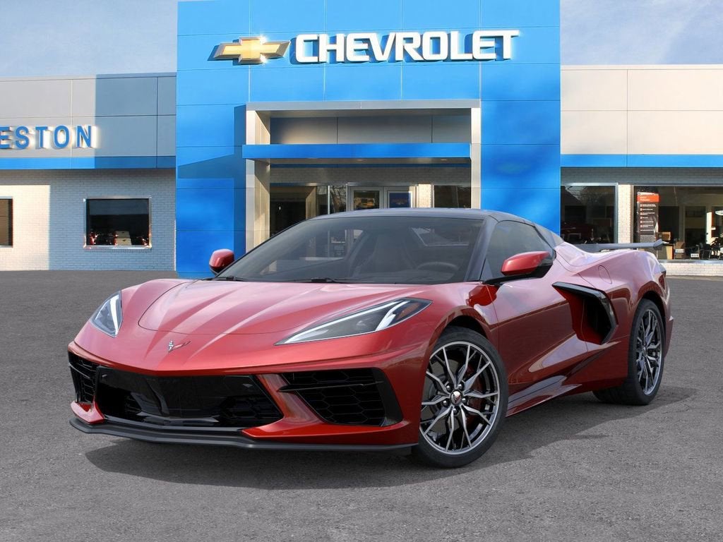 2026 Chevrolet Corvette Stingray 3LT
