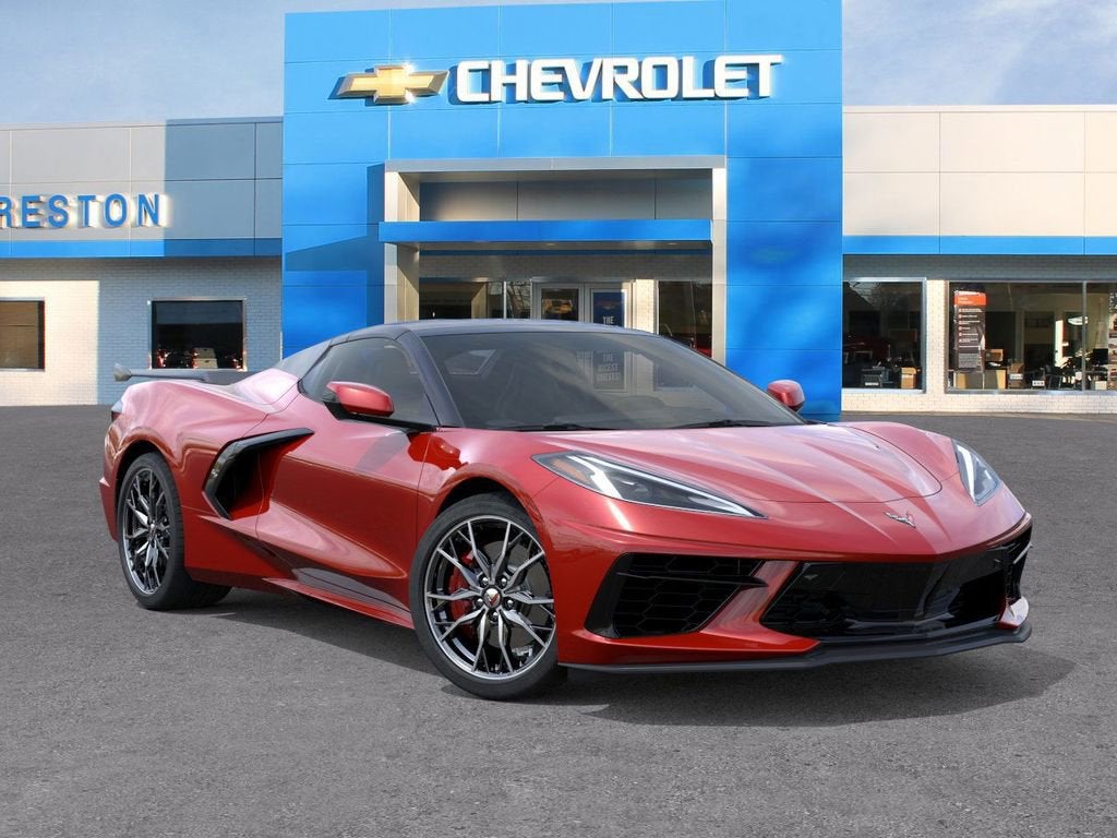 2026 Chevrolet Corvette Stingray 3LT
