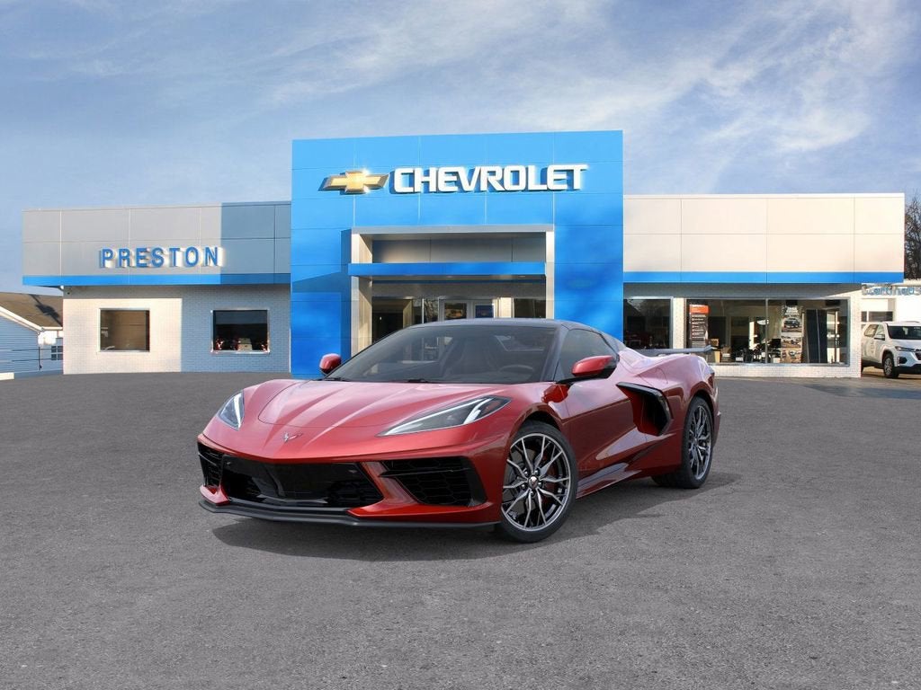 2026 Chevrolet Corvette Stingray 3LT