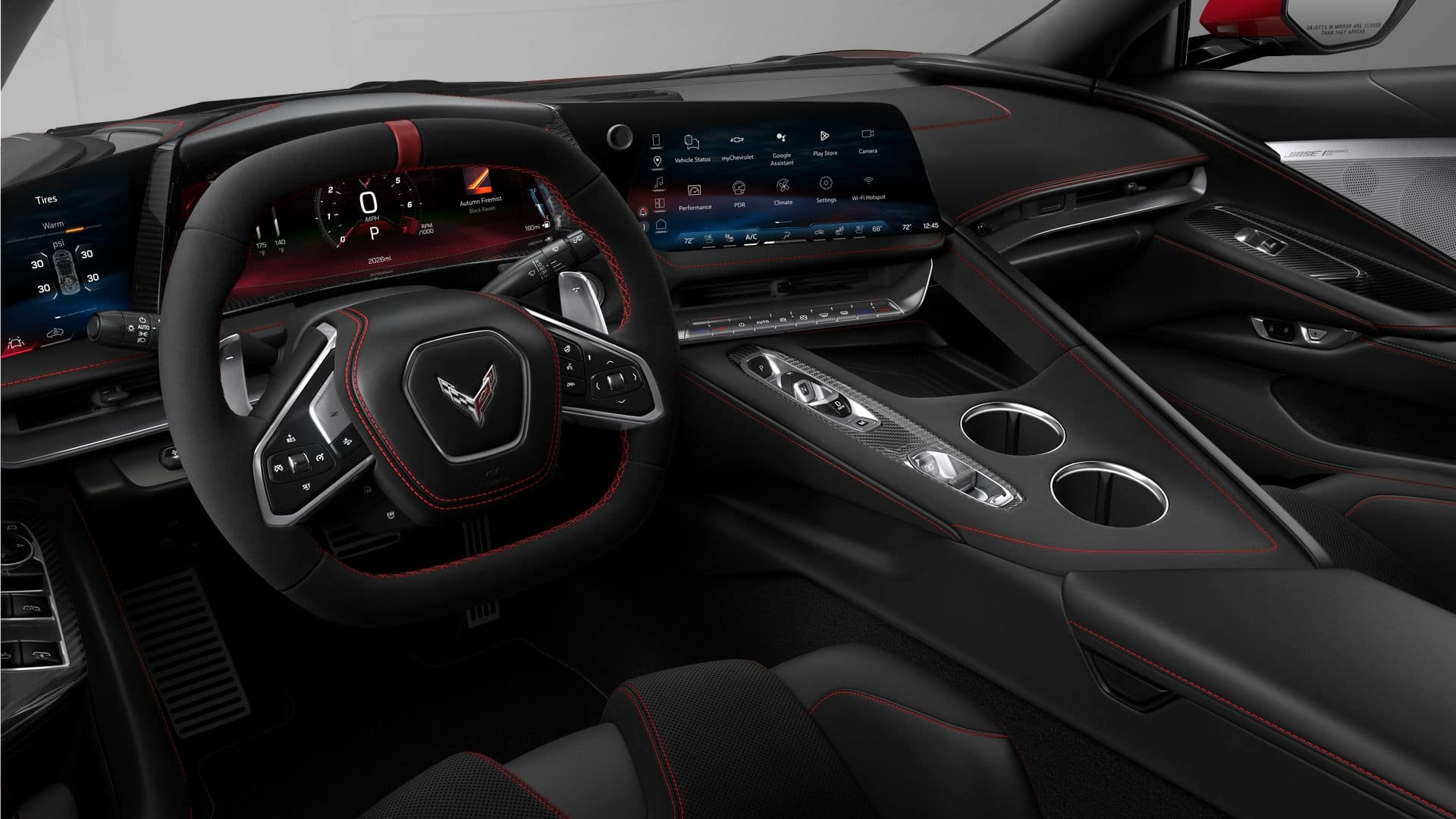 2026 Chevrolet Corvette Stingray 3LT