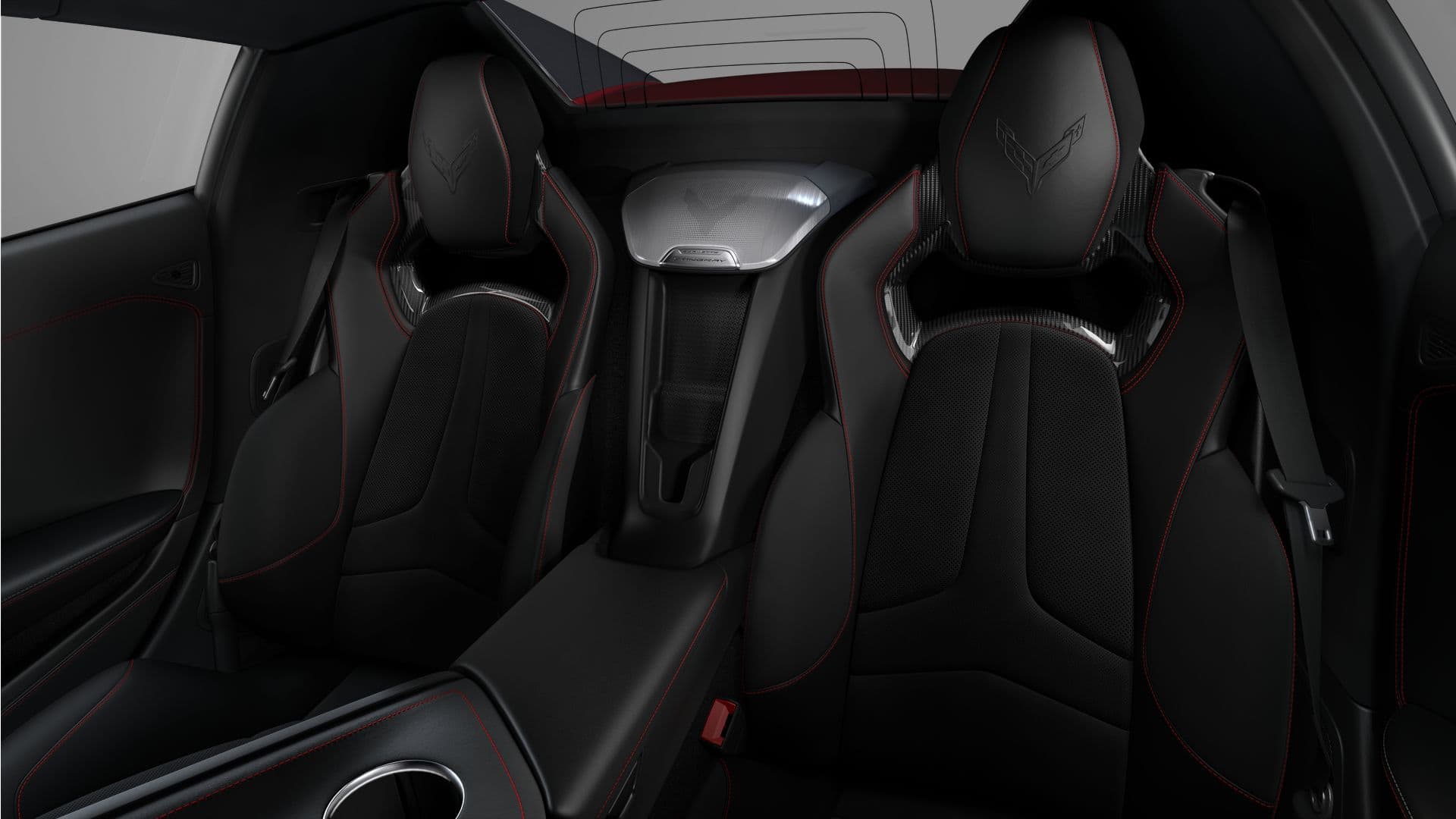 2026 Chevrolet Corvette Stingray 3LT