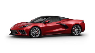 2026 Chevrolet Corvette Stingray 3LT