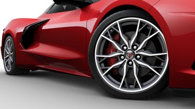 2026 Chevrolet Corvette Stingray 3LT