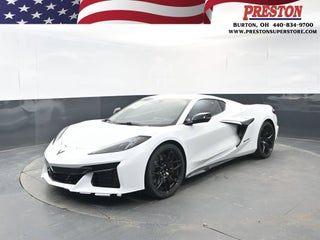 2026 Chevrolet Corvette Z06 2LZ