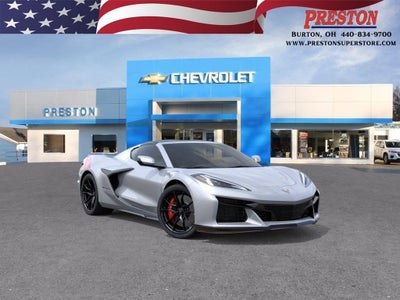 2027 Chevrolet Corvette Grand Sport 1LT