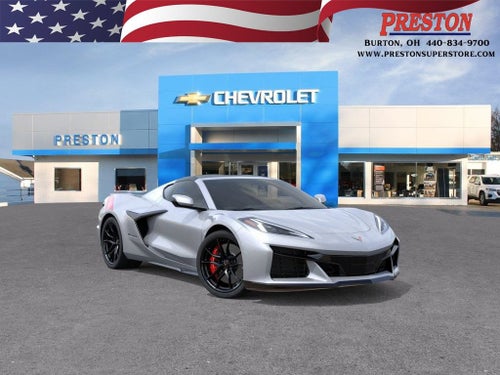 2027 Chevrolet Corvette Grand Sport 1LT
