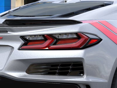 2027 Chevrolet Corvette Grand Sport 1LT